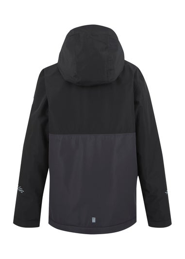 Regatta Ginger Kids' Hillain Warm Lined Reflective Waterproof Insulated Jacket (3-16yrs)