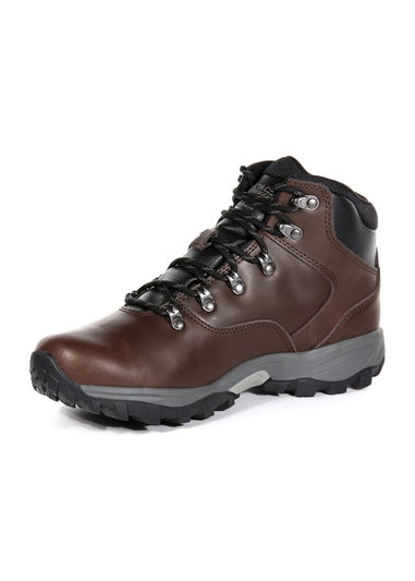 Regatta Coffee Bainsford Waterproof Boots