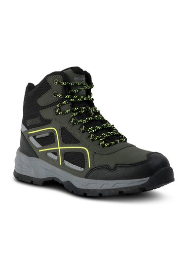 Regatta Dark Green Vendeavour Boots