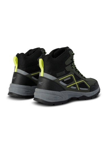 Regatta Dark Green Vendeavour Boots