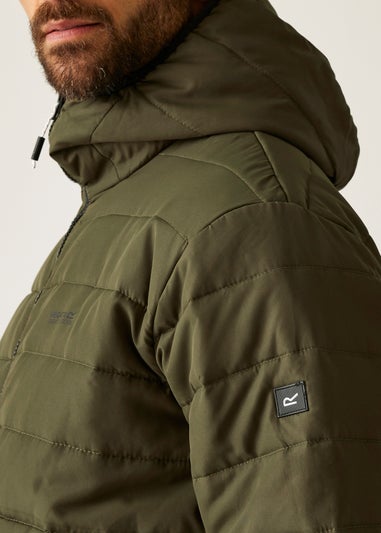 Regatta Forest Green Helfa Jacket