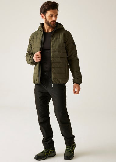 Regatta Forest Green Helfa Jacket