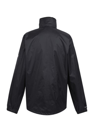 Regatta Black Lyle IV Waterproof Jacket