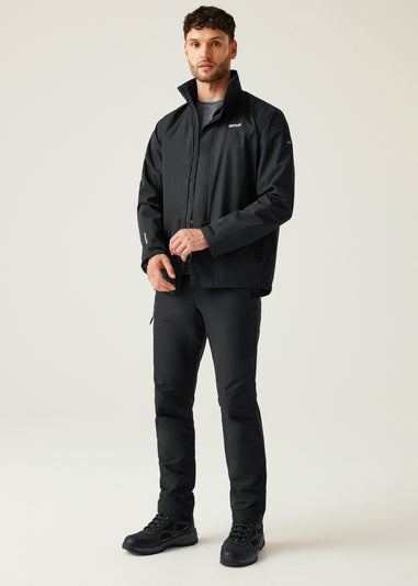 Regatta Black Matt II Waterproof Jacket