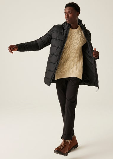 Regatta Black Lakiver  Jacket