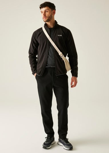 Regatta Black Hadfield Stretch Fleece