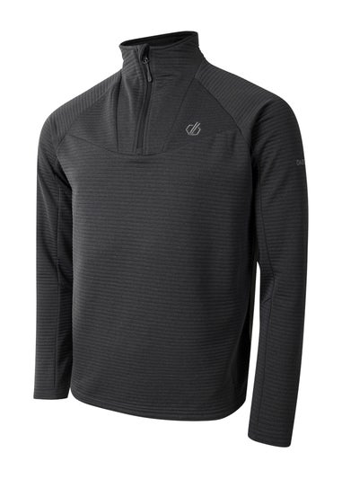 Dare2B Black Dignify IV Core Stretch Midlayer