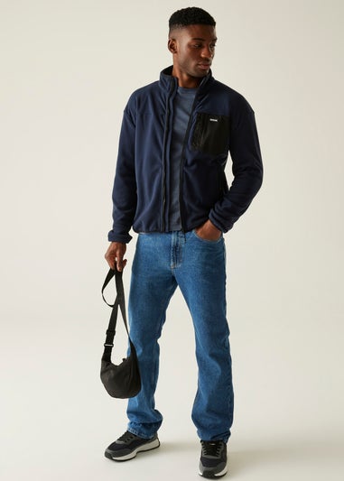 Regatta Ink Frankie Full Zip Stretch Fleece