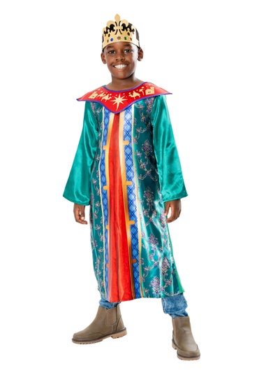 Rubies Nativity Wiseman King Costume (3-10 Years)