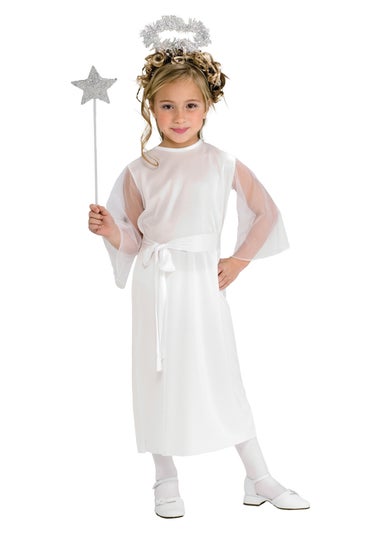 Rubies Angel Childrens Costume (4-14 Years)