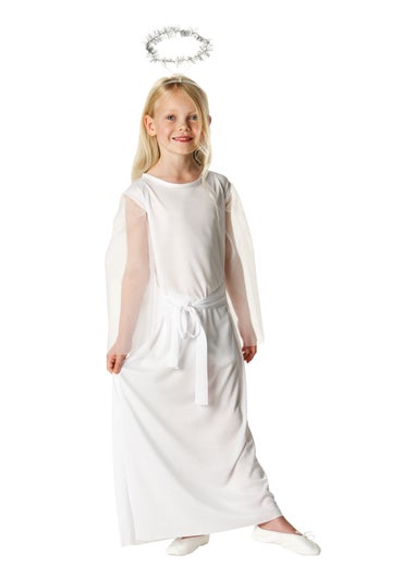 Rubies Angel Childrens Costume (4-14 Years)