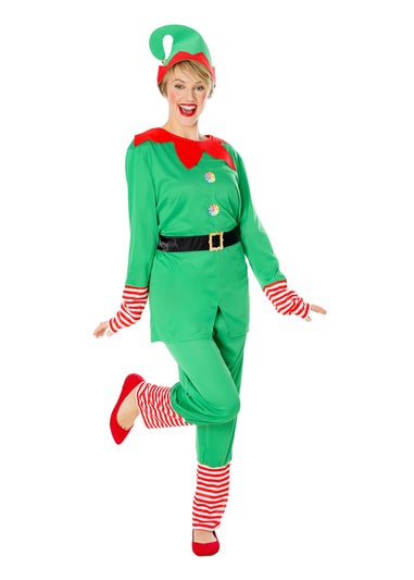 Rubies Adult Elf Costume