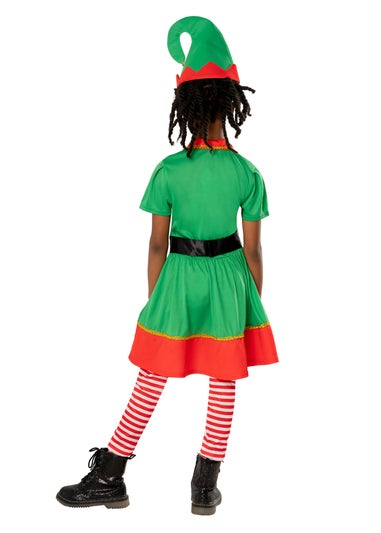 Rubies Child Elf Dress (3-8 Years)