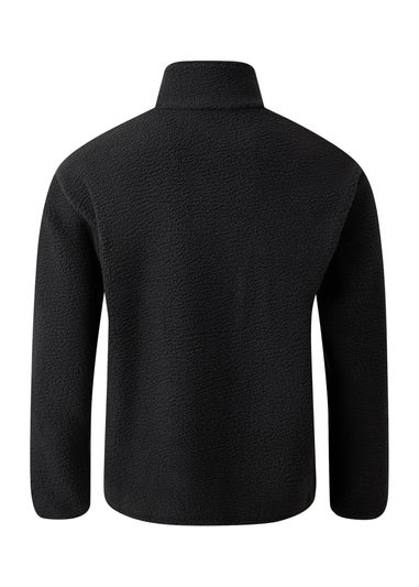 Dare2B Black Twin Tip 1/2  Fleece