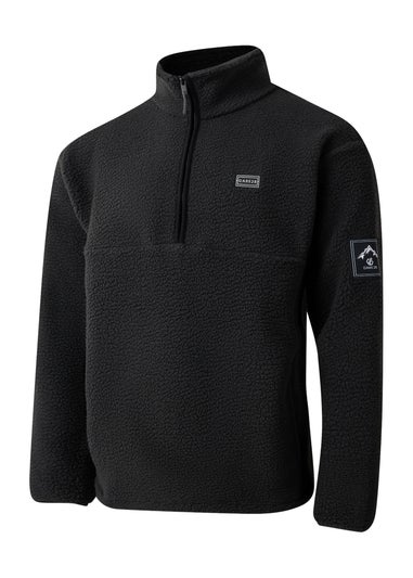 Dare2B Black Twin Tip 1/2  Fleece