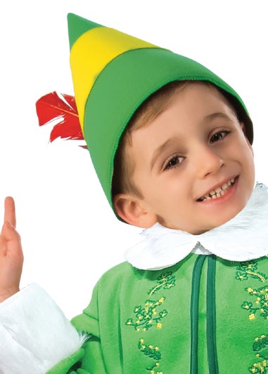 Elf Buddy The Elf Child Costume (4-10 Years)