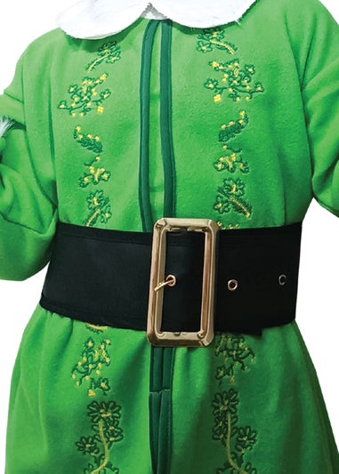 Elf Buddy The Elf Child Costume (4-10 Years)