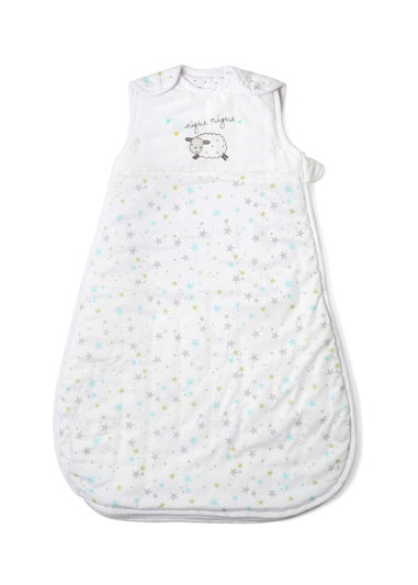 East Coast Grey/White Counting Sheep Sleeping Bag