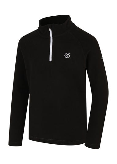 Dare2B Black Kids' Freehand Fleece (Age 3-16 Years)