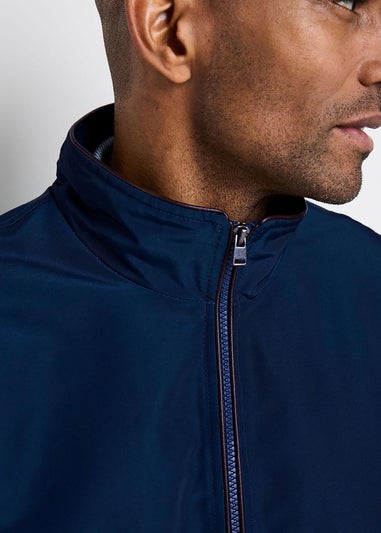 Cotton Traders Ink Signature Showerproof Jacket