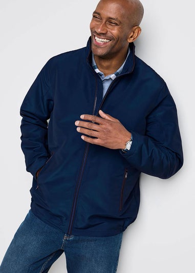 Cotton Traders Ink Signature Showerproof Jacket