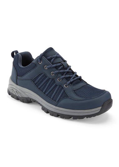 Cotton Traders Ink Twilight Everyday Shoes