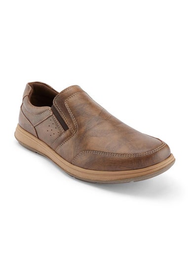 Cotton Traders Ginger Casual Slip On Shoes