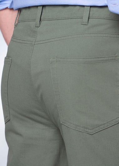 Cotton Traders Everglade Super Stretchy 5 Pocket Trousers