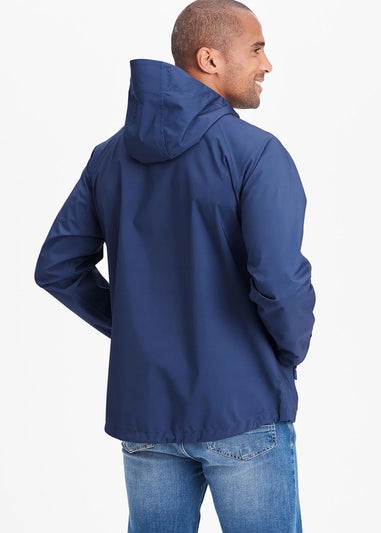 Cotton Traders Blue Moon Lightweight Waterproof Jacket
