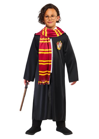 Harry Potter Travel Case Gift Set Costume (6-9 Years)