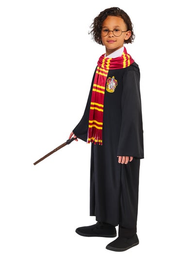 Harry Potter Travel Case Gift Set Costume (6-9 Years)