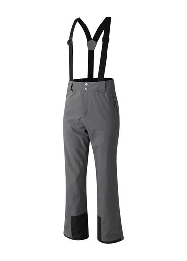 Dare2B Graphite Achieve II Waterproof Salopettes
