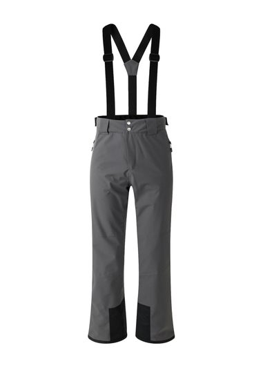 Dare2B Graphite Achieve II Waterproof Salopettes