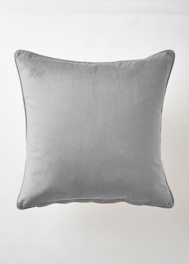 Cotton Traders Multi Owl Cushion