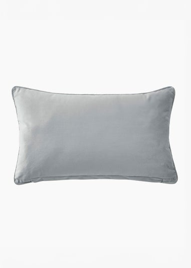 Cotton Traders Multi Morning Songbird Cushion