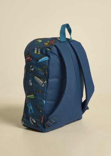 Brand Threads Harry Potter 5 Piece Hogwarts Backpack Set