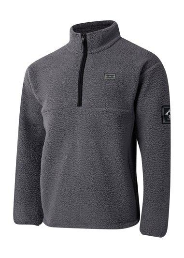 Dare2B Graphite Twin Tip 1/2  Fleece