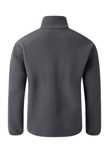 Dare2B Graphite Twin Tip 1/2  Fleece