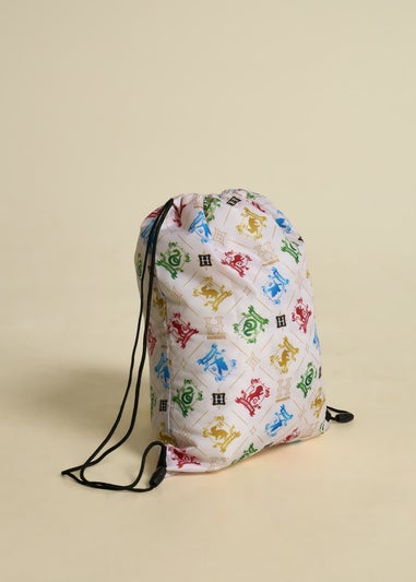 Brand Threads Harry Potter Crest Bag & Pencil case Set