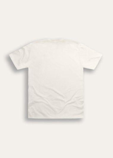 Brand Threads Fantastic Four White T Shirt