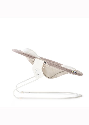 Hauck Beige Alpha Bouncer 2 in 1 Stretch