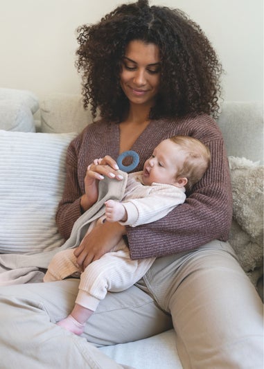 Babymoov Doomoo Almond Muslin Breastfeeding Cover Mom n Play
