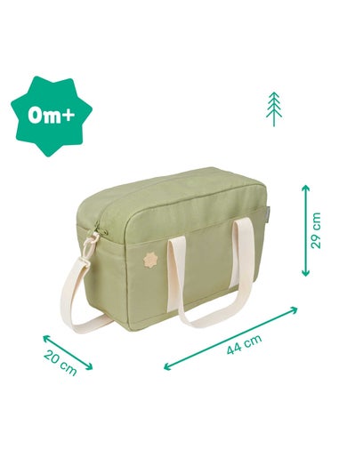Babymoov Badabulle Olive Changing Bag Bowling