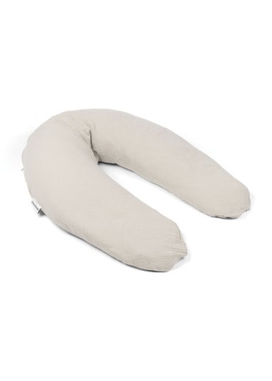 Babymoov Doomoo Almond Muslin maternity pillow Comfy Big