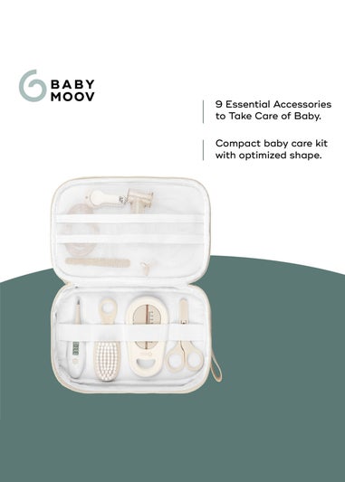 Babymoov Sand Baby Grooming & Health Kit