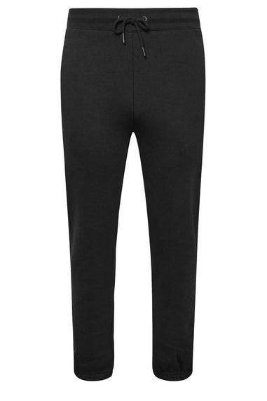 BadRhino Black Premium Cuffed Joggers
