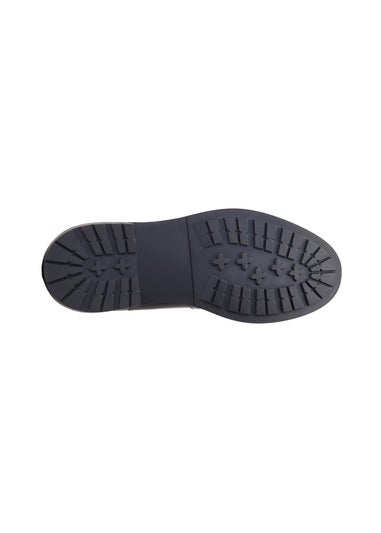 Base London Black Ivey Loafer