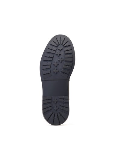 Base London Navy Ivey Loafer