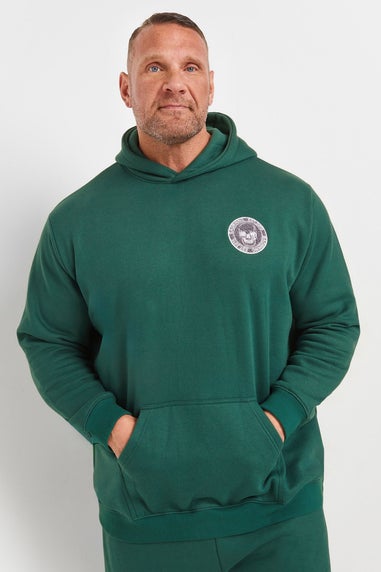 BadRhino Dark Green Premium Joggers
