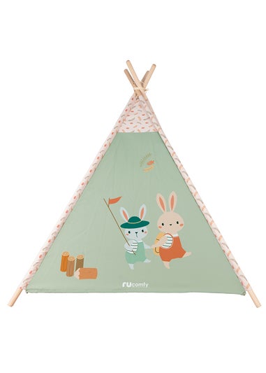 rucomfy Forest Friends Teepee